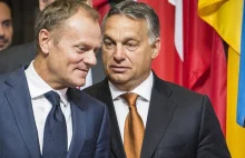 Orban zdradził Kaczyńskiego. Polska została sama