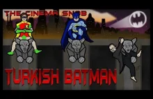 KEBAB + BAT + MAN = BEDMAN !!!