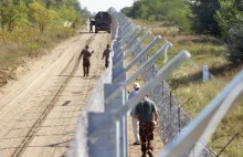 Orban nie wyklucza budowy muru na granicy z Chorwacją. Węgrzy odgrodzili...