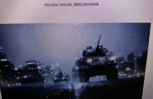 Polska Grupa Zbrojeniowa dopuściła się plagiatu.