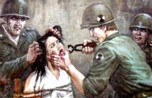Mordercy w sutannach i szakale w ludzkiej skórze! Płn. koreańska wersja historii