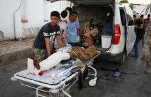 Jemen: zamachowiec zabił 40 osób