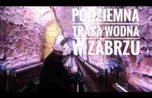 Podziemna trasa wodna w Zabrzu | Górny...