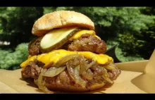 Oklahoma Burger - Kuchnia Kwasiora