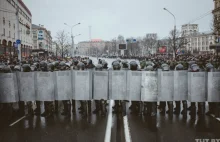 Szef białoruskiego MSW wysyła ostrzeżenie opozycji