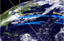 NASA buduje satelity precyzyjnie określające ruch huraganów