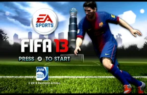 Jak nie robić gier. FIFA12 vs FIFA13 na konsole Wii.
