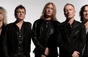 Def Leppard zaserwuje coś nowego jesienią