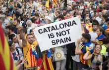 "El Pais" obala argumenty katalońskich separatystów