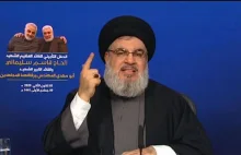 Przemówienie Nasrallaha w związku ze śmiercią Qassema Solejmani