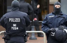 Dwóch "niemieckich" terrorsytów będzie deportowanych do Nigerii i Algierii