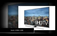 Samsung 85 Inch 4K Smart LED TV