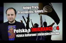Polska a imigranci #4 Różnice kulturowe i niebezpieczeństwo