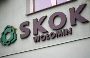 Były prezes SKOK (z WSI) Wołomin wyszedł z aresztu. Wpłacił 1 mln zł kaucji