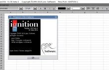 AmigaOS4: arkusz kalkulacyjny Ignition w wersji 1.0 beta 4