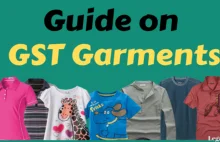 A Complete Guide to GST on Garments