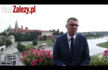 Przemysław Wipler o emeryturach dla obywateli Izraela