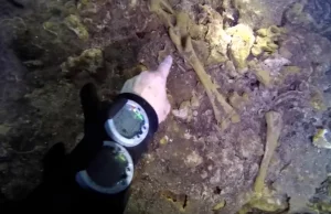 Odkryli największą podwodną jaskinię świata. Ma setki kilometrów