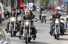 Rosyjskie MSZ atakuje Polskę za niewpuszczenie motocyklistów z klubu...