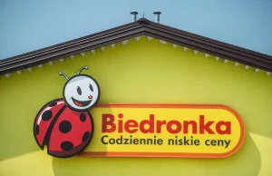 Co dalej z Biedronką?