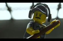 Animacja Lego | SCP - The Janitor