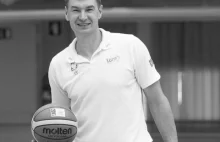 Jeden z najlepszych polskich koszykarzy, Adam Wójcik nie żyje.