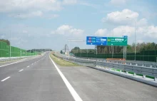 Autostradami pojedziemy wolniej? Są takie pomysły