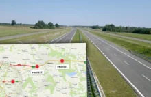 Mieszkańcy zablokują ważną drogę. Będą utrudnienia na A2