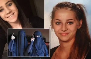 Austriackie nastolatki, które wstąpiły do IS prawdopodobnie nie żyją