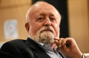 Penderecki o Polakach. "Gdy ktoś robi karierę, to od razu jest gnojony"