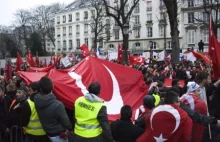 Wściekła Turcja zrywa z Francją