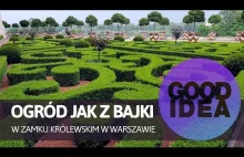 Ogród jak z bajki w sercu Warszawy | Good Idea