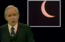Teraźniejszość omawiania w przeszłości - ABC News i zaćmienie słońca w 1979r.