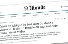 'Le Monde' zarzuca Polakom 'fascynację nazizmem'. Szkalujący artykuł we...