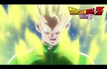 Dragon Ball Z 2015 - Fukkatsu no "F" Trailer 2 (Napisy eng)