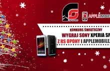 Wygraj telefon SONY XPERIA SP w konkursie oraz RS OPONY! - Serwis iPhone...