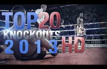 Top 20 Boxing Knockouts of 2013 HD