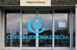 Nieoficjalnie: jest porozumienie w Centrum Zdrowia Dziecka!