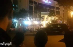 Atak na hotel w Hurghadzie. Ranni turyści – Gazeta Reduta