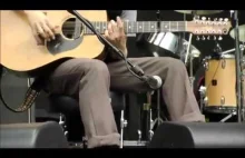 John Butler Trio - Ocean Live @Fuji Rock Festival '10