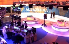 Czołowi dziennikarze opuszczają Al-Jazeera (ang)