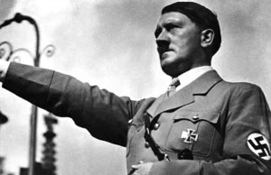 Izraelski portal pisze, że dziadek Hitlera był w żydem.