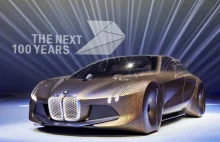 BMW Next 100, sferyczne opony i rzeczywiste spalanie - Business Empire