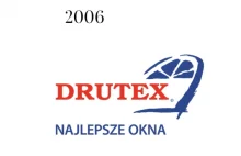 Drutex z nowym logo