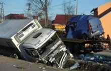 Zarzuty dla urzędników za tragedię na drodze, którą zarządzali