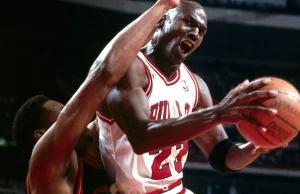 Ciemne oblicze legendy NBA. Kim naprawdę był Jordan?