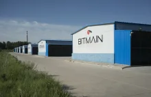 Bitmain: Gigant wydobywczy może zwolnić nawet 50% pracowników.