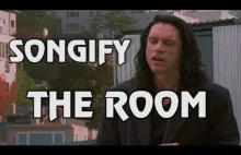 The Room potraktowany autotunem