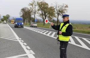 Wielka akcja kontroli busów i ciężarówek w całej Polsce
