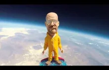 Walter White in Space